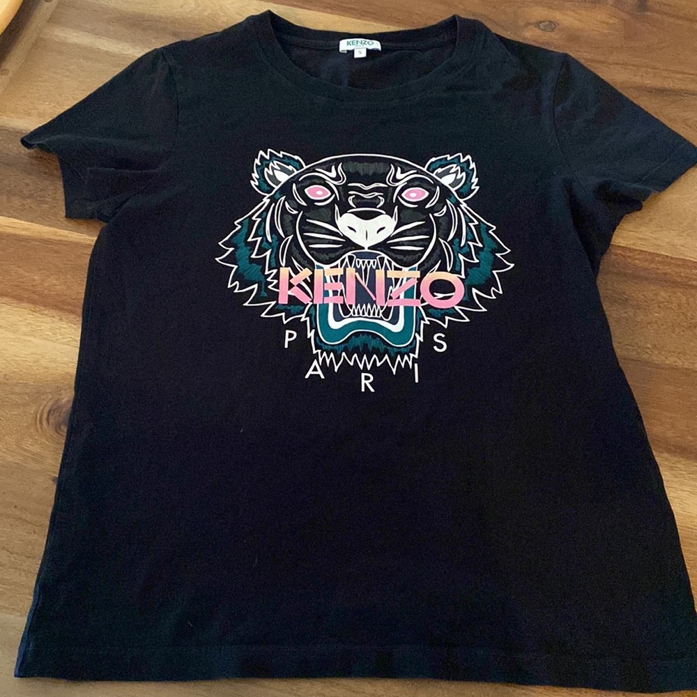Kenzo Tiger t-shirt